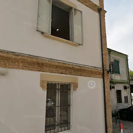 Terrazza Rossetti Apartman Vasto