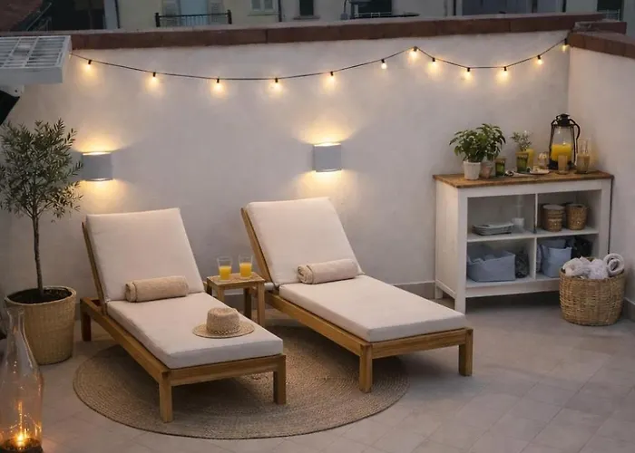 Apartman Terrazza Rossetti