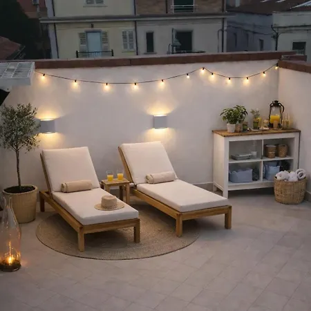 Апартаменты Terrazza Rossetti