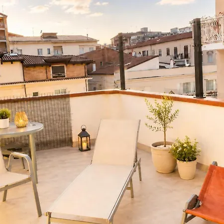 Terrazza Rossetti Appartement Vasto