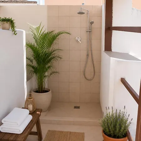 Appartement Terrazza Rossetti *