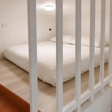 Appartement Terrazza Rossetti