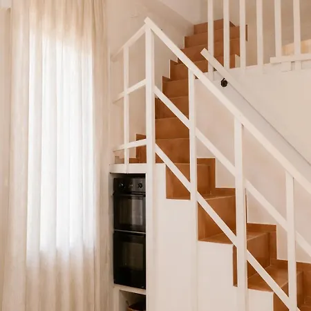 Appartement Terrazza Rossetti