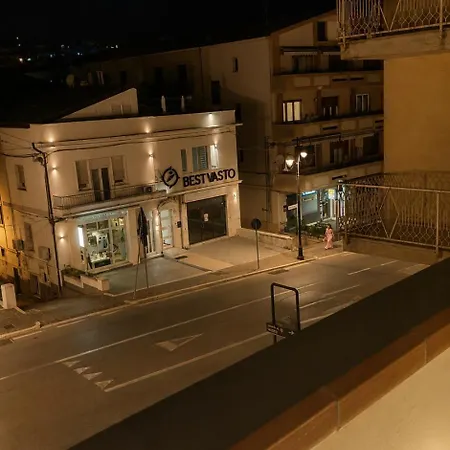 Appartement Terrazza Rossetti *