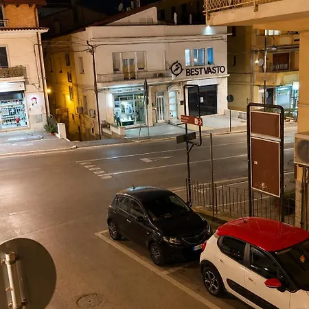 Terrazza Rossetti Appartement